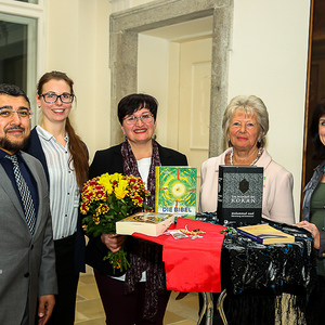 Interreligiöser Dialog Dekanat Traun 2019