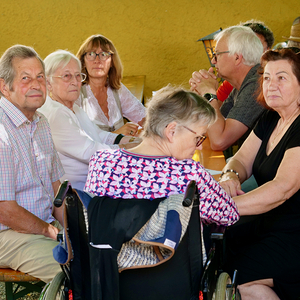 Pfarrfest Hochburg 2025