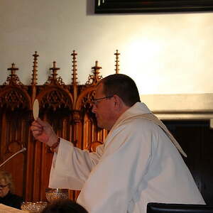 Maria Lichtmess 2017, Pfarre Neumarkt im Mühlkreis