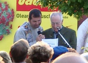 Auswärtige Maiandacht