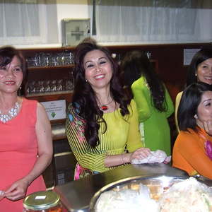 Dankgottesdienst vietn. Gemeinde