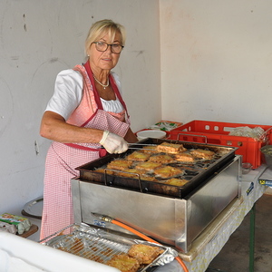 Verabschiedung Kaplan Kinsley, Kräuterweihe und Goldhauben Einladung