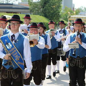 Fronleichnamsprozession 2018