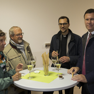Benefizkonzert zugunsten der Innenrenovierung der Stadtpfarrkirche