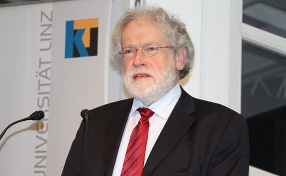 Festansprache von Univ.-Prof. Dr. Anton Zeilinger bei der Thomas-Akademie 2015