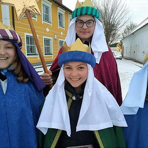 Dörnbach's Sternsinger 2019