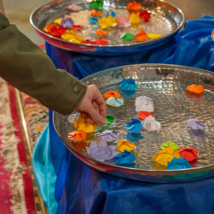 Abschluss der Heilsamen Woche