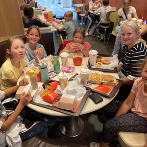 Ministrantenausflug 2023