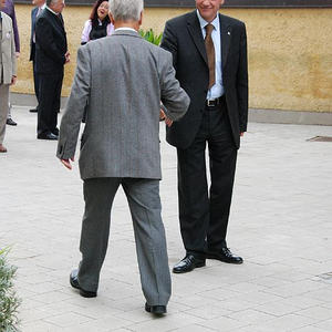 Pfarrzentrum Eröffnungsfest