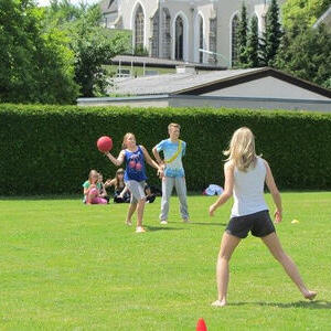 Ballsportfest der kath. Jungschar
