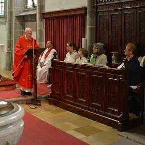 Abschied Pfarrer Etzlstorfer