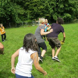 Jungschar- und Ministrantenlager