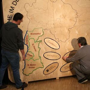 Die Pfarrgemeinden und kirchlichen Einrichtungen und Gruppen