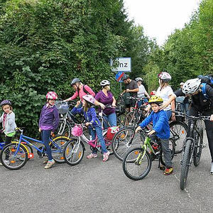 Familienradausflug zum Ödtersee