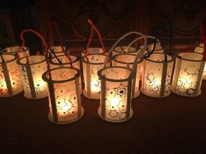 Martinsfest der Pfarre Sigharting