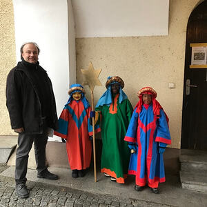 Pfarre Hörsching hl. Jakob