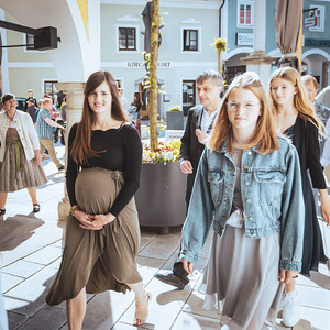 Pfarrfirmung Sarleinsbach 2025