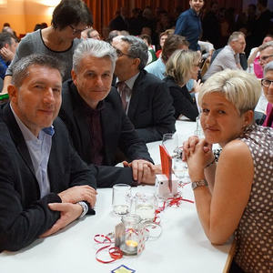 Pfarrball 'CASINO - Machen Sie Ihr Spiel!'