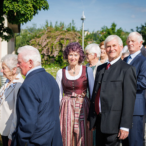 Ehejubiläen 2026, Pfarre Sarleinsbach