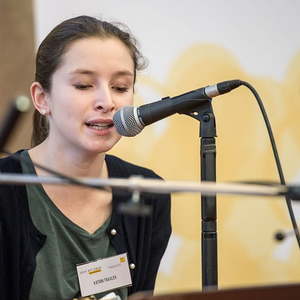 Ankommen und Einstimmung