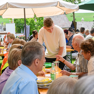 Flohmarkt und Pfarrfest Lasberg 2023