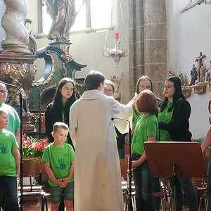 Jungschar-Messe St. Florian am Inn