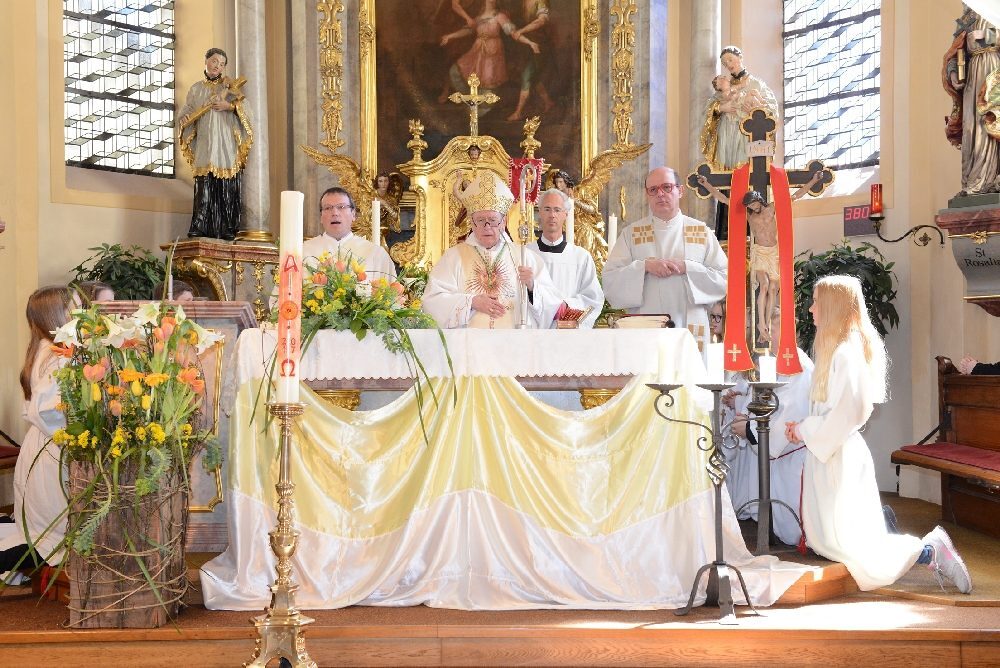 Pfarrfirmung St. Agatha