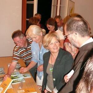 Vortrag über die Umwelt