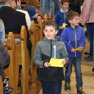 Erstkommunion Vorstellgottesdienst