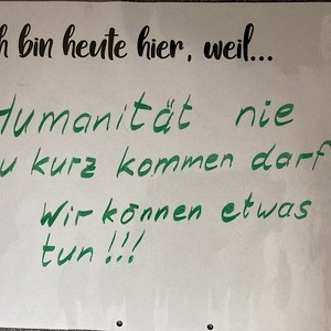 Wochenende für Moria Schärding