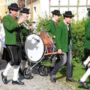 Erstkommunion am 17. April 2016