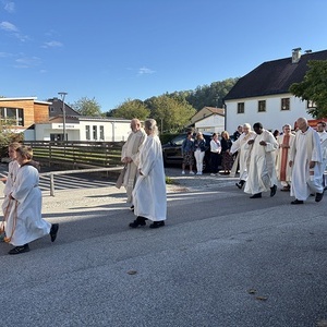 Pfarrgründungsfest