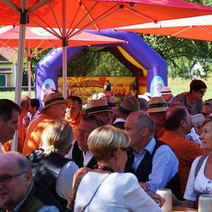 Patroziniumsfest St. Lorenz