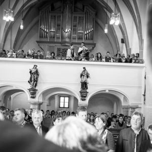 Pfarre Sarleinsbach, ehe & familie