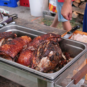 Pfarrfest am 29.06.2014