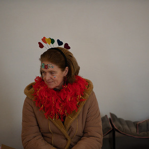 Fasching in der Pfarrkirche