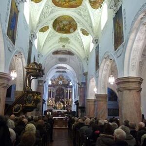 Ernennung von Pfarrer Mag. Markus Menner zum Ehrenkanonikus von Mattsee