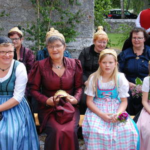 Fronleichnam in Burgkirchen