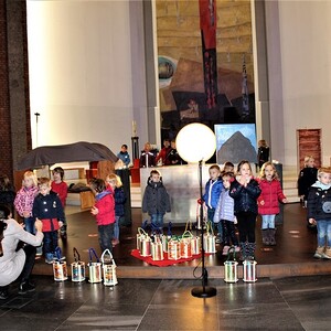 Kindergarten-Martinsfest