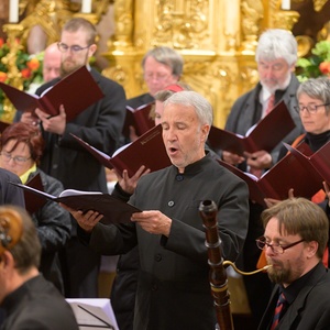 Gerd Kenda, Chor des Konservatoriums für Kirchenmusik der Diözese Linz