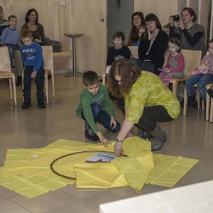 Kinderwortgottesdienst