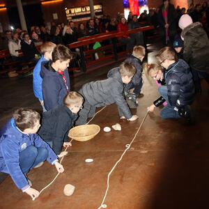 Erstkommunion-Vorstellmesse 2016