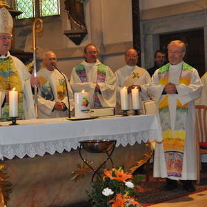 Visitation im Dekanat Weyer