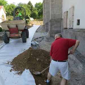 Sanierung schreitet voran