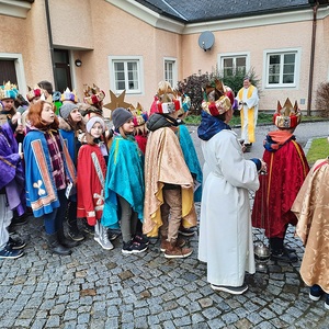Sternsinger St. Florian am Inn 2023
