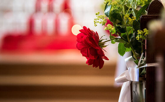 Ehejubiläumsgottesdienst