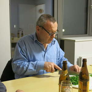 Kochen mit Christian