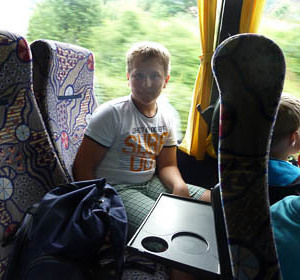 Ministrantenausflug 2014