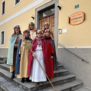 2. - 6. Jänner 2025