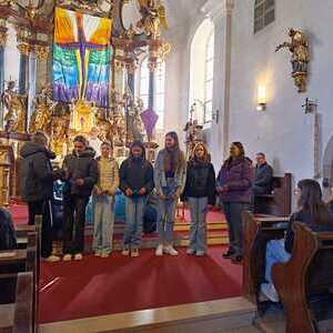 Vorstellgottesdienst